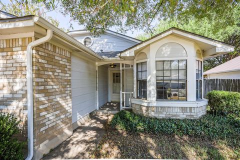 A home in Austin