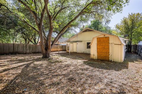 A home in Austin