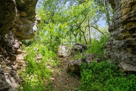 A home in Spicewood