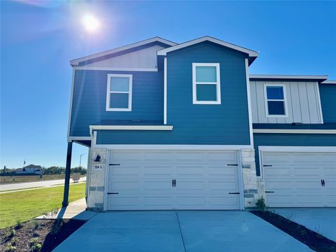 Photo of 164 Cinnabar LN #5, Kyle, TX 78640 (MLS # 1818991)
