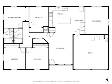 Tiny photo for 5307 Ledesma RD, Austin, TX 78721 (MLS # 2060197)
