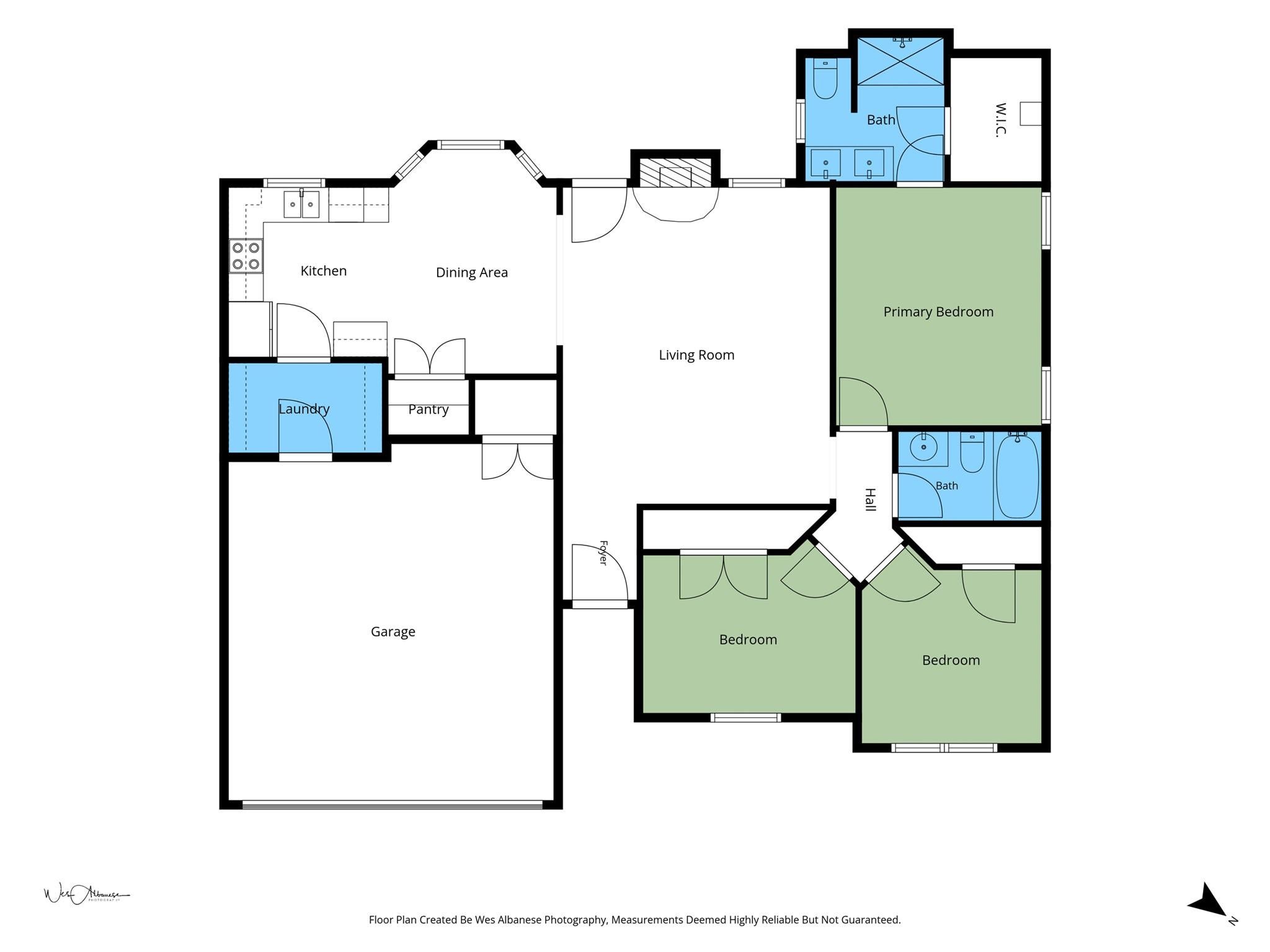 5313 Trail DR