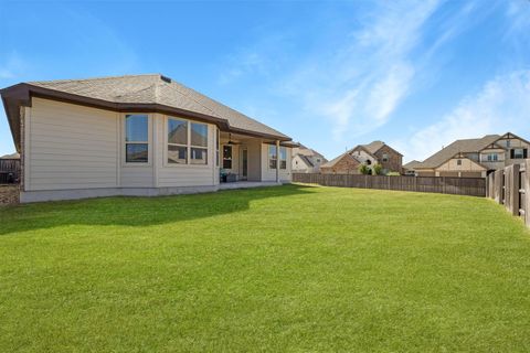 A home in Leander