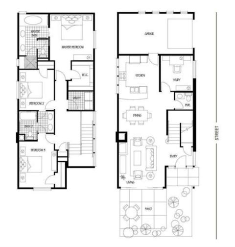 Tiny photo for 1601 Houston ST #2, Austin, TX 78756 (MLS # 6502698)