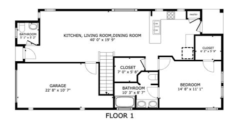 Tiny photo for 2101 Rivers Edge WAY #32, Austin, TX 78741 (MLS # 6319153)