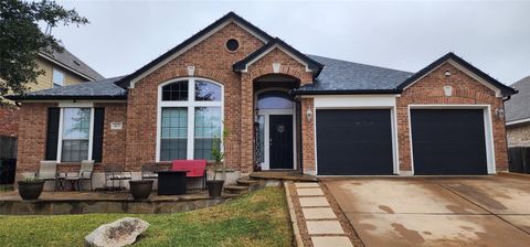 A home in Leander