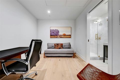 Tiny photo for 70 Rainey ST #1306, Austin, TX 78701 (MLS # 7862593)