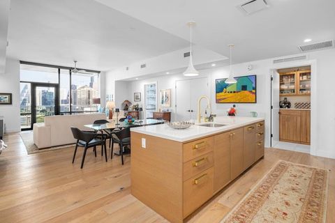 Photo of 70 Rainey ST #1306, Austin, TX 78701 (MLS # 7862593)