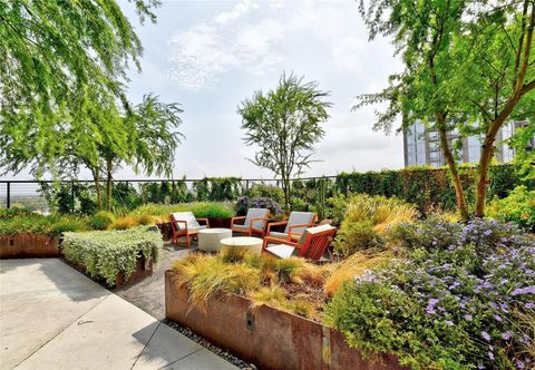 Tiny photo for 70 Rainey ST #1306, Austin, TX 78701 (MLS # 7862593)