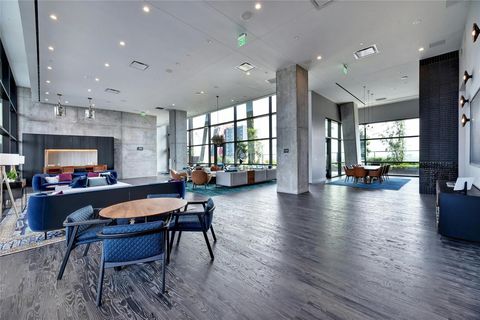 Tiny photo for 70 Rainey ST #1306, Austin, TX 78701 (MLS # 7862593)