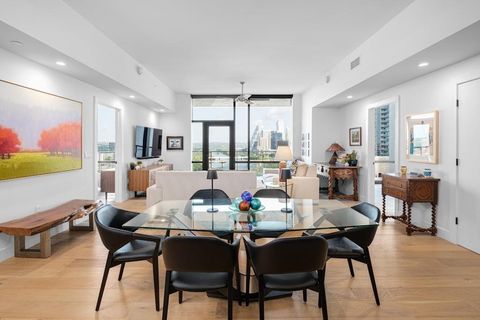 Tiny photo for 70 Rainey ST #1306, Austin, TX 78701 (MLS # 7862593)