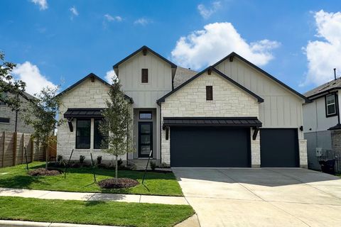 Photo of 1720 Pueblo PASS, Leander, TX 78641 (MLS # 9413421)