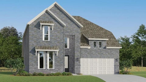 Photo of 141 Brabham LOOP, Hutto, TX 78634 (MLS # 8081192)