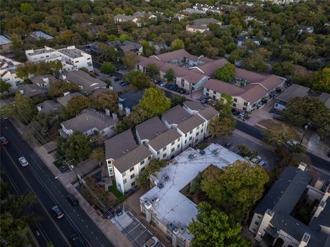 A home in Austin