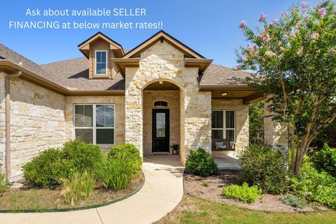 377 Bristlecone DR Driftwood TX 78619