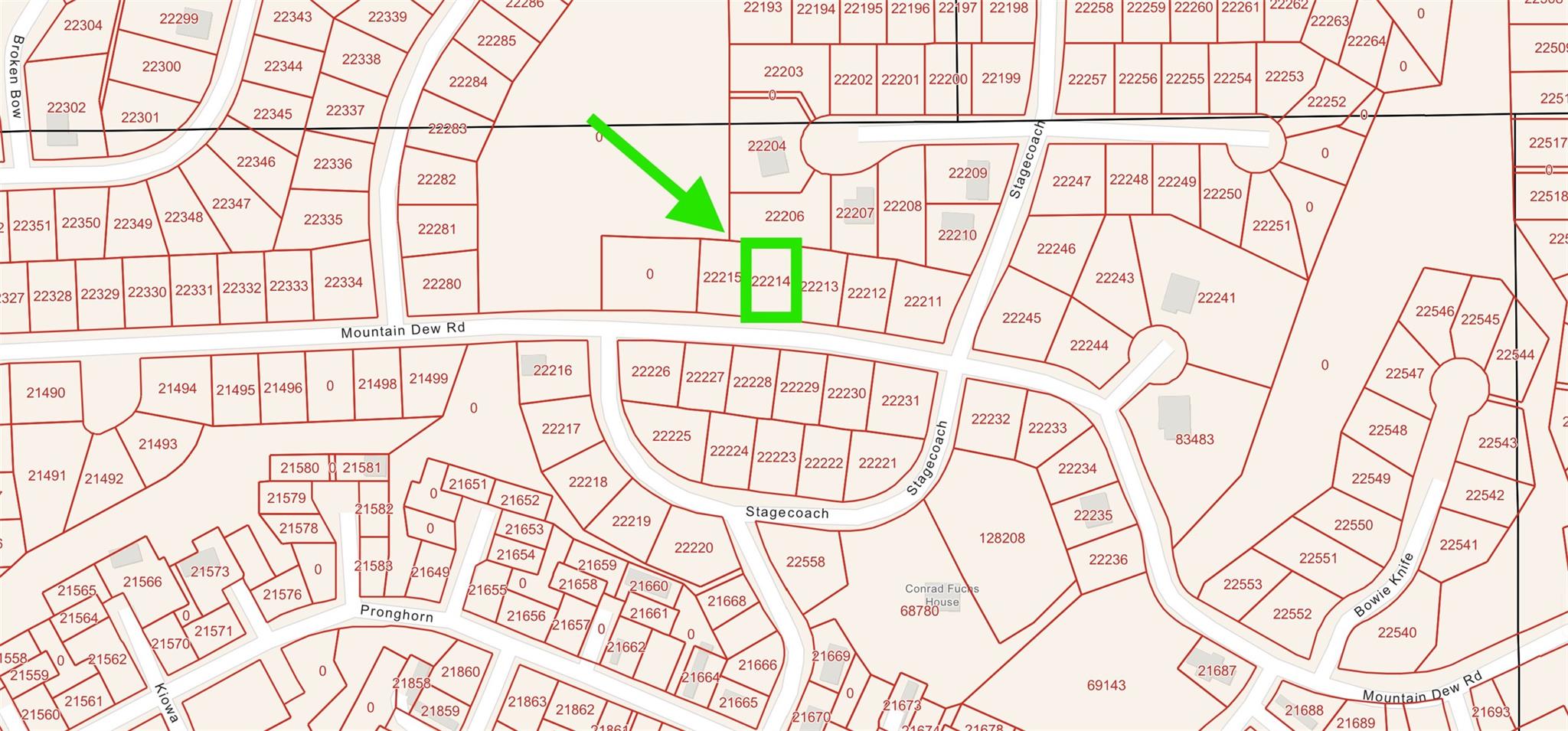 8070 Mountain Dew RD