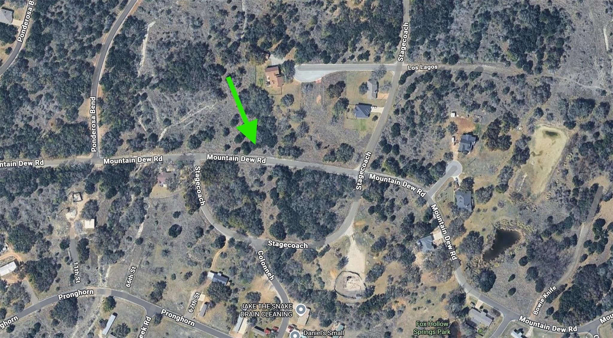 8070 Mountain Dew RD