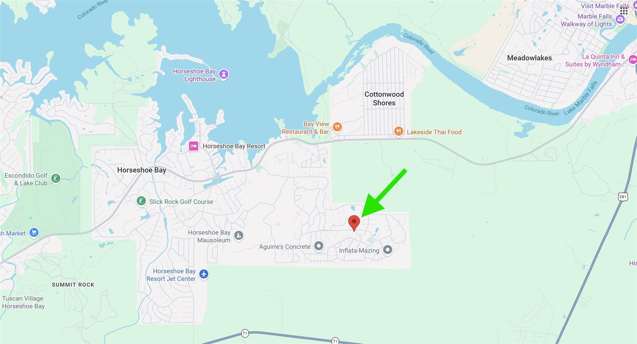 8070 Mountain Dew RD