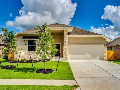 Photo of 270 Rimrock CT, Bastrop, TX 78602 (MLS # 8578843)