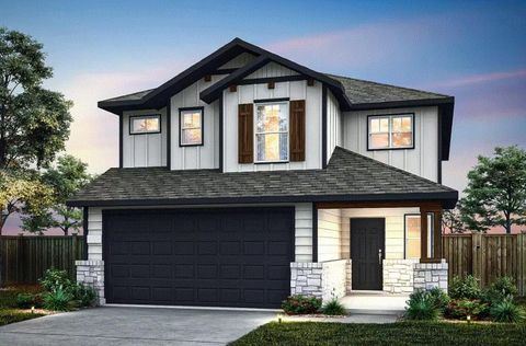 121 Groveland DR Liberty Hill TX 78642