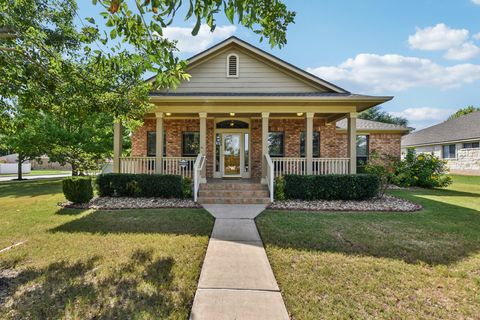 A home in Pflugerville