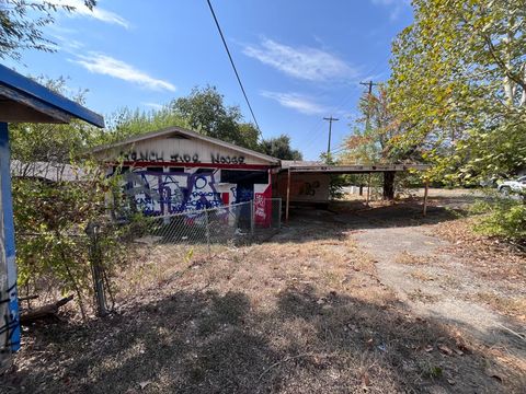 A home in Austin