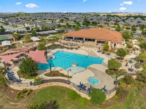 A home in Round Rock