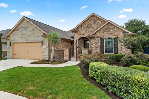 A home in Round Rock