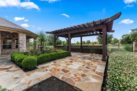 A home in Round Rock