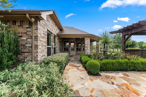 A home in Round Rock