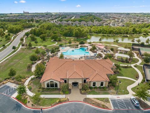 A home in Round Rock