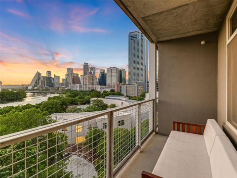 Tiny photo for 54 Rainey ST #922, Austin, TX 78701 (MLS # 4202725)
