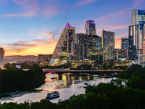 Tiny photo for 54 Rainey ST #922, Austin, TX 78701 (MLS # 4202725)