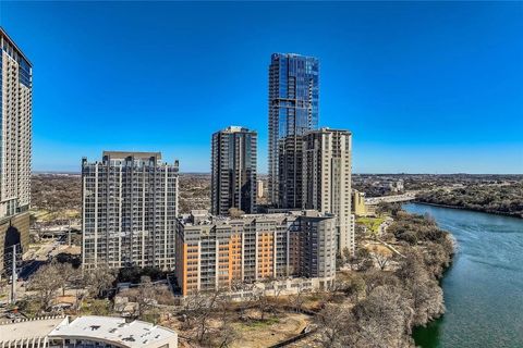 Tiny photo for 54 Rainey ST #922, Austin, TX 78701 (MLS # 4202725)
