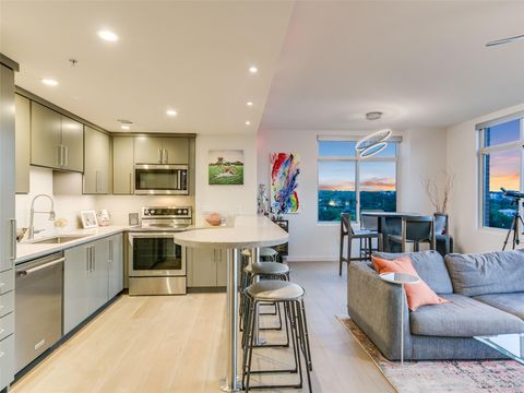 Tiny photo for 54 Rainey ST #922, Austin, TX 78701 (MLS # 4202725)