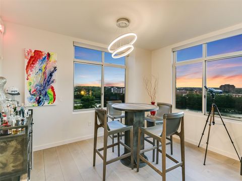 Tiny photo for 54 Rainey ST #922, Austin, TX 78701 (MLS # 4202725)