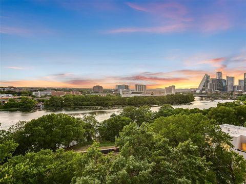 Tiny photo for 54 Rainey ST #922, Austin, TX 78701 (MLS # 4202725)