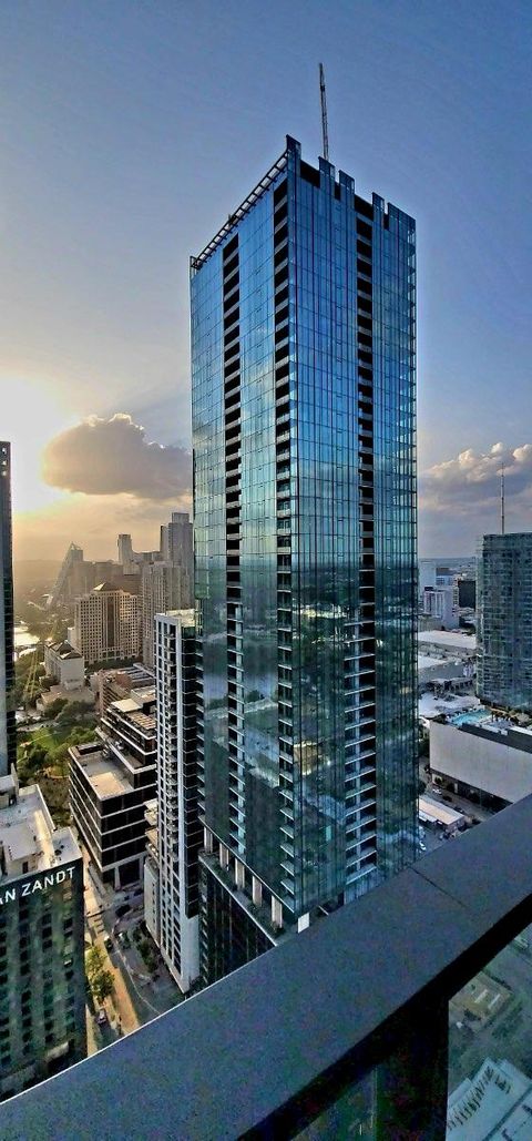 Tiny photo for 84 East Ave #3909, Austin, TX 78701 (MLS # 6148542)