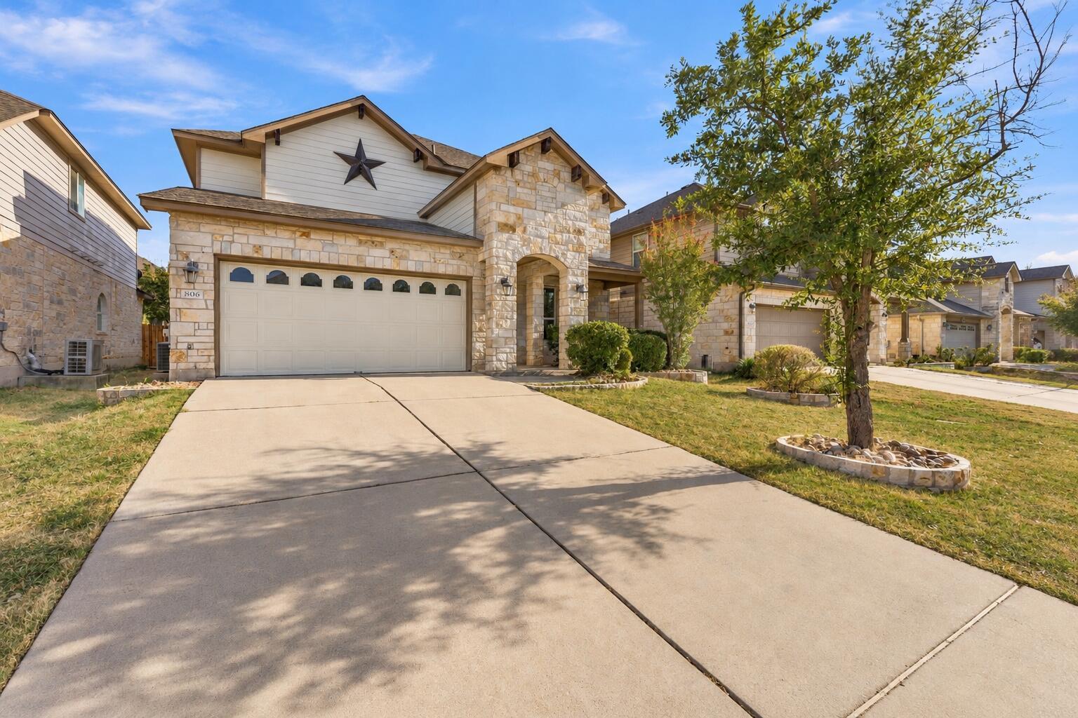 1806 Saline Creek DR