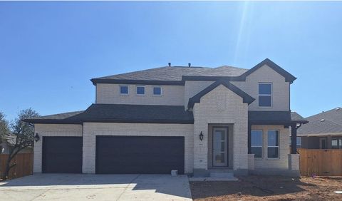 Photo of 1000 Scenic Green LOOP, Georgetown, TX 78628 (MLS # 5303285)