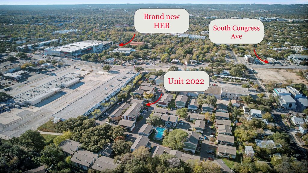 Photo of 2215 Post RD #2022, Austin, TX 78704 (MLS # 8770325)