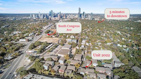 Tiny photo for 2215 Post RD #2022, Austin, TX 78704 (MLS # 8770325)