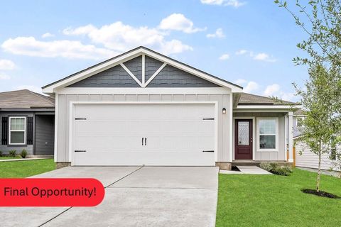 109 Morrison DR Jarrell TX 76537