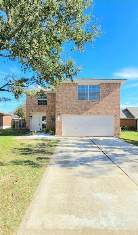 A home in Round Rock