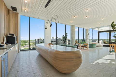 Tiny photo for 44 East Ave #2307, Austin, TX 78701 (MLS # 7478075)