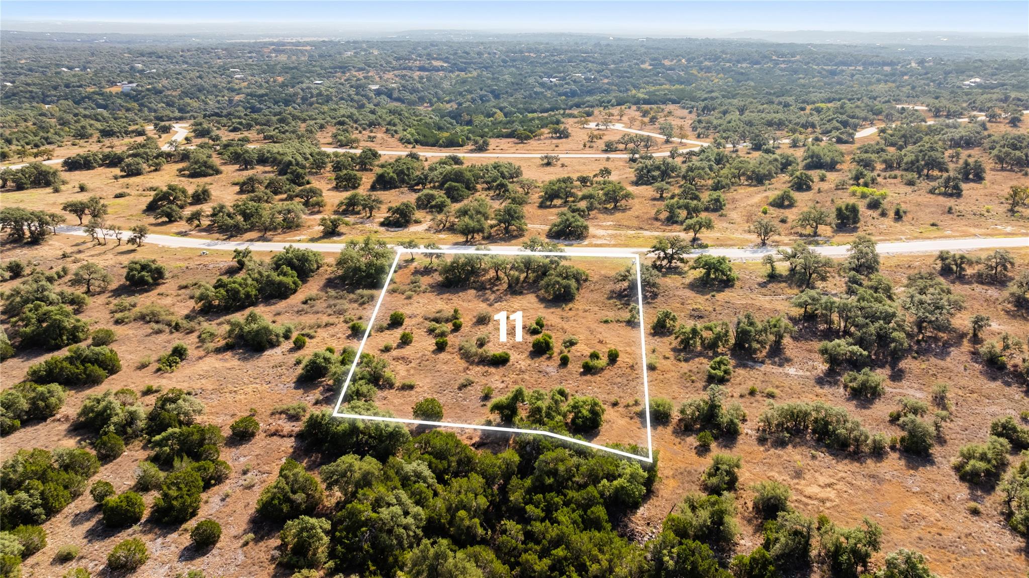 LOT 11 Tuscany DR