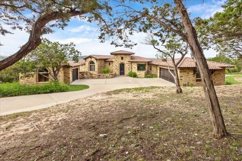 Tiny photo for 709 S Angel Light DR, Spicewood, TX 78669 (MLS # 8867756)