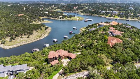 709 S Angel Light DR Spicewood TX 78669