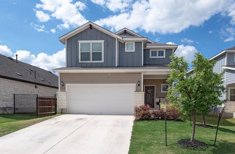 500 Pickrell LOOP Liberty Hill TX 78642
