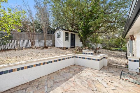 A home in Spicewood